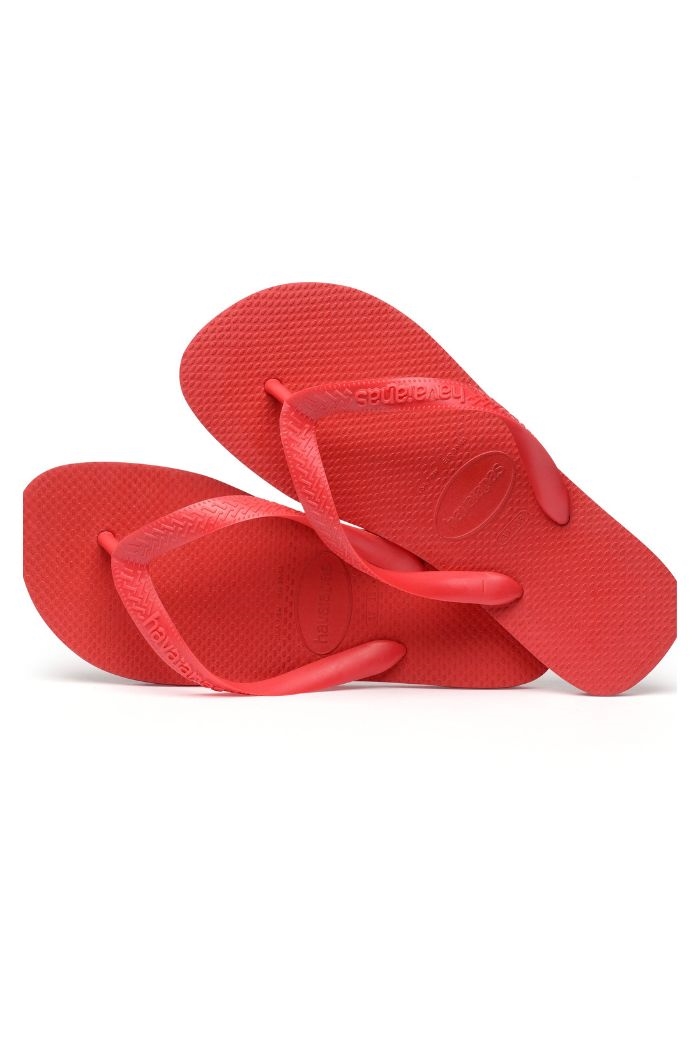 Havaianas, Top Sandals, Ruby red